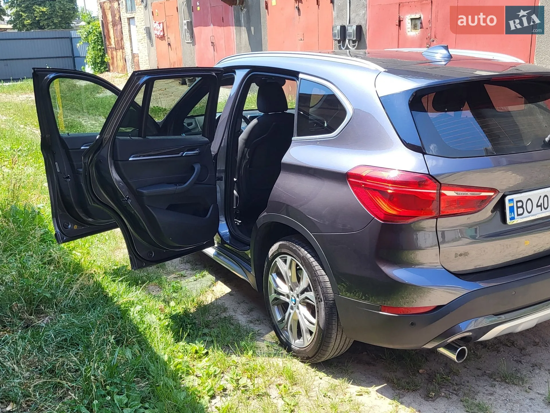 2016 BMW X1 - мініатюра 14