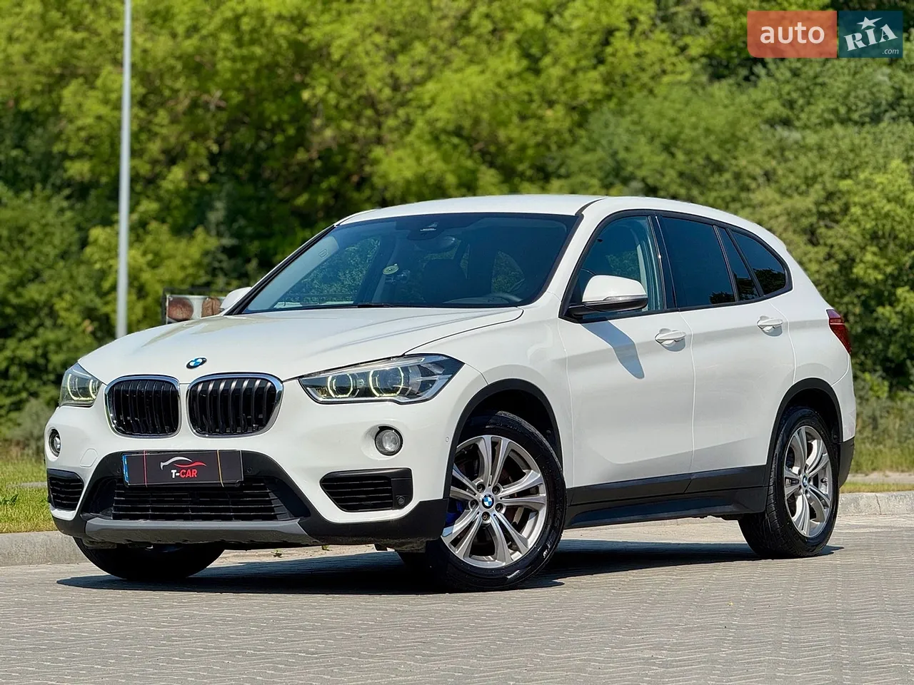 2015 BMW X1 - мініатюра 12