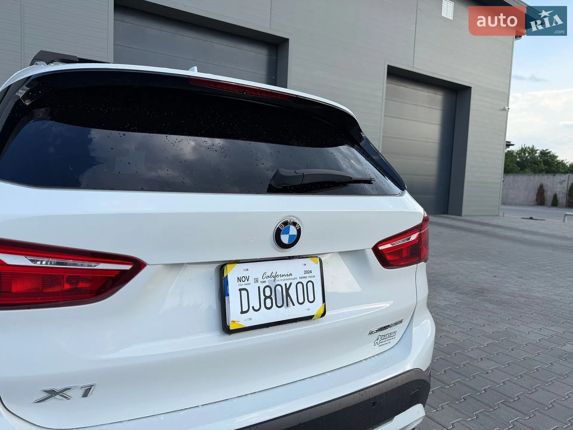 2021 BMW X1 - мініатюра 15