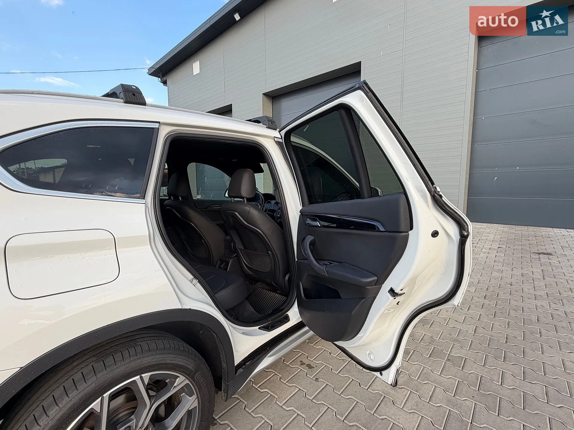 2021 BMW X1 - мініатюра 35