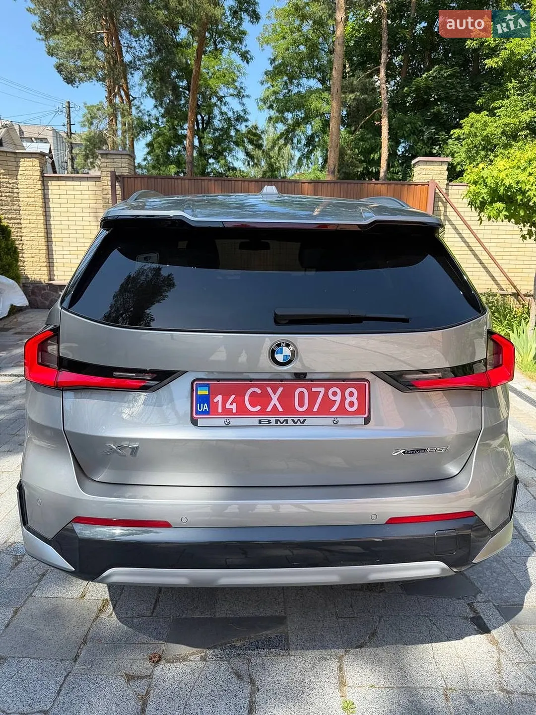 2024 BMW X1 - мініатюра 9