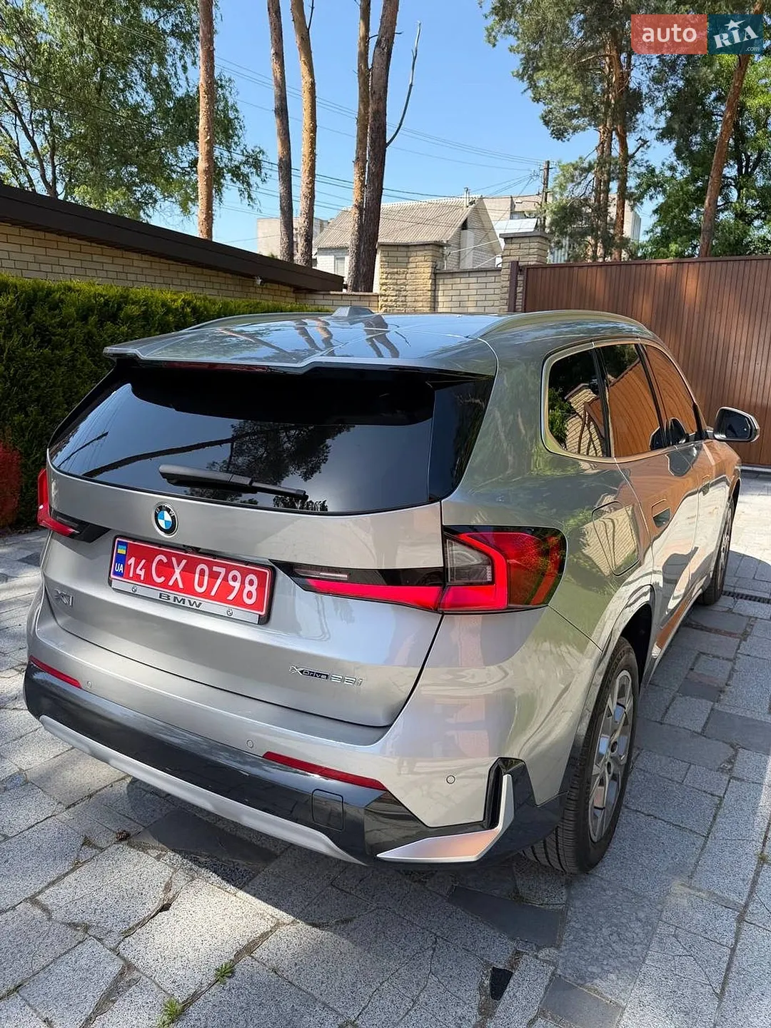 2024 BMW X1 - мініатюра 10