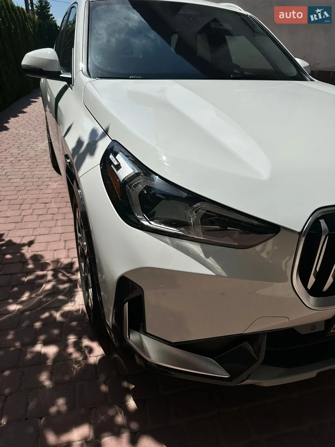 2025 BMW X1 - мініатюра 8
