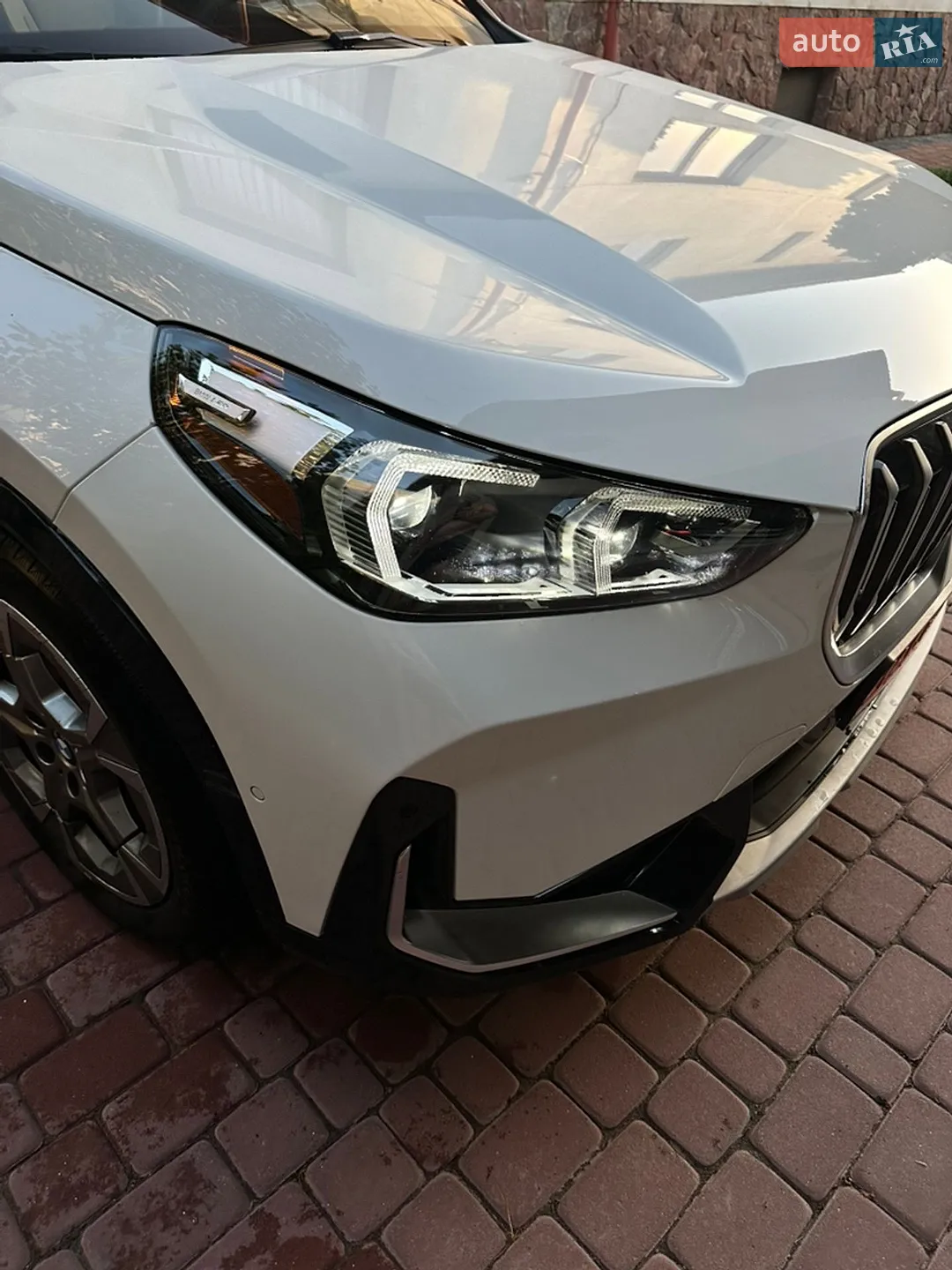2025 BMW X1 - мініатюра 24