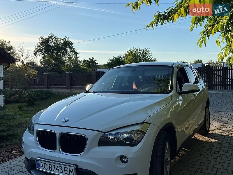 BMW X1
