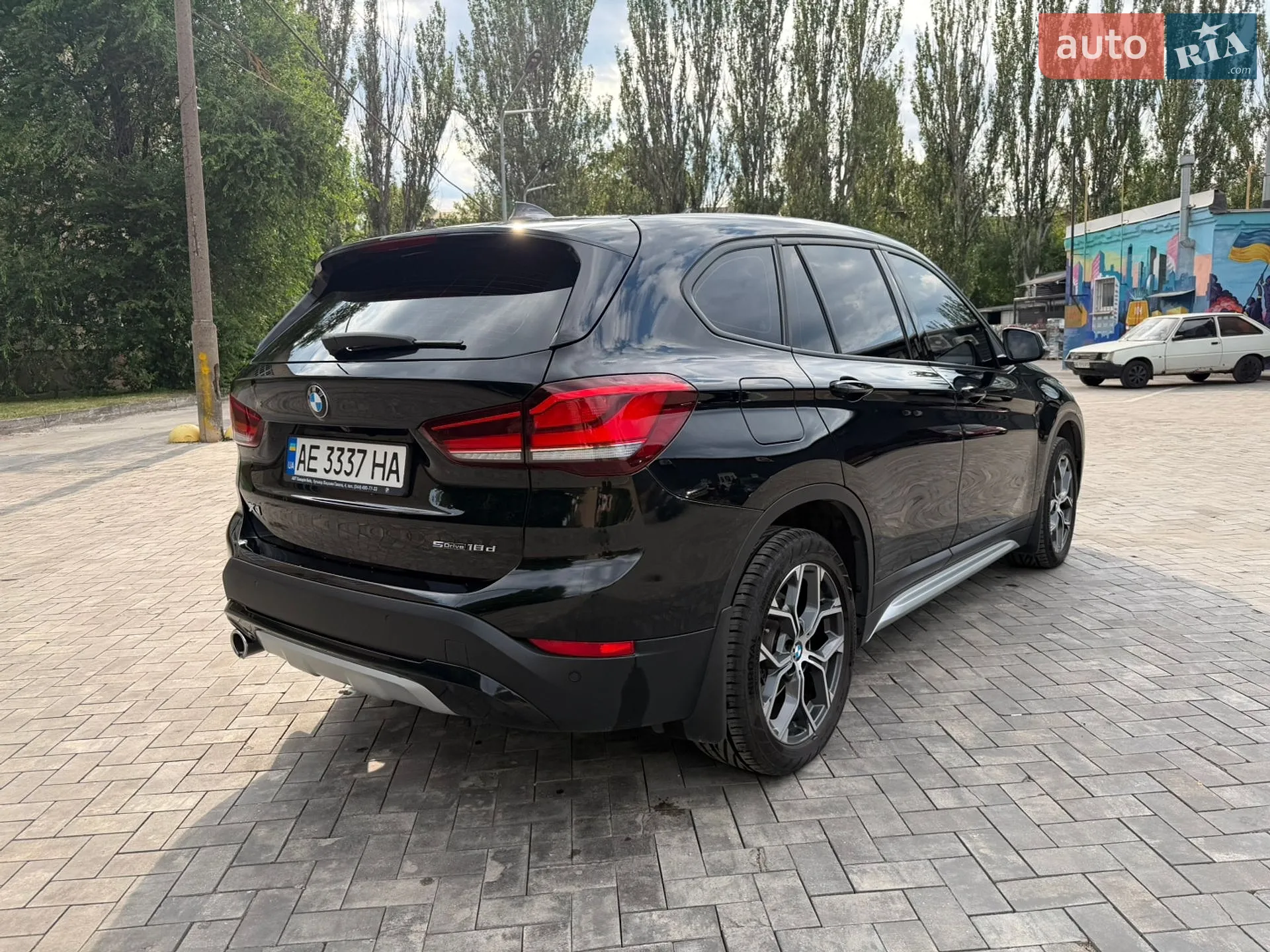 2020 BMW X1 - мініатюра 6