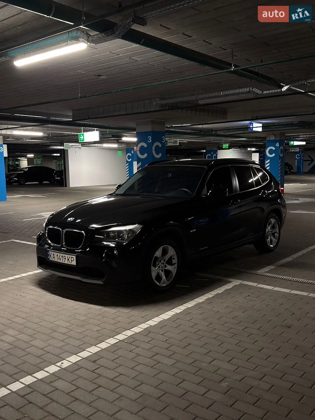 2012 BMW X1 - фото 1