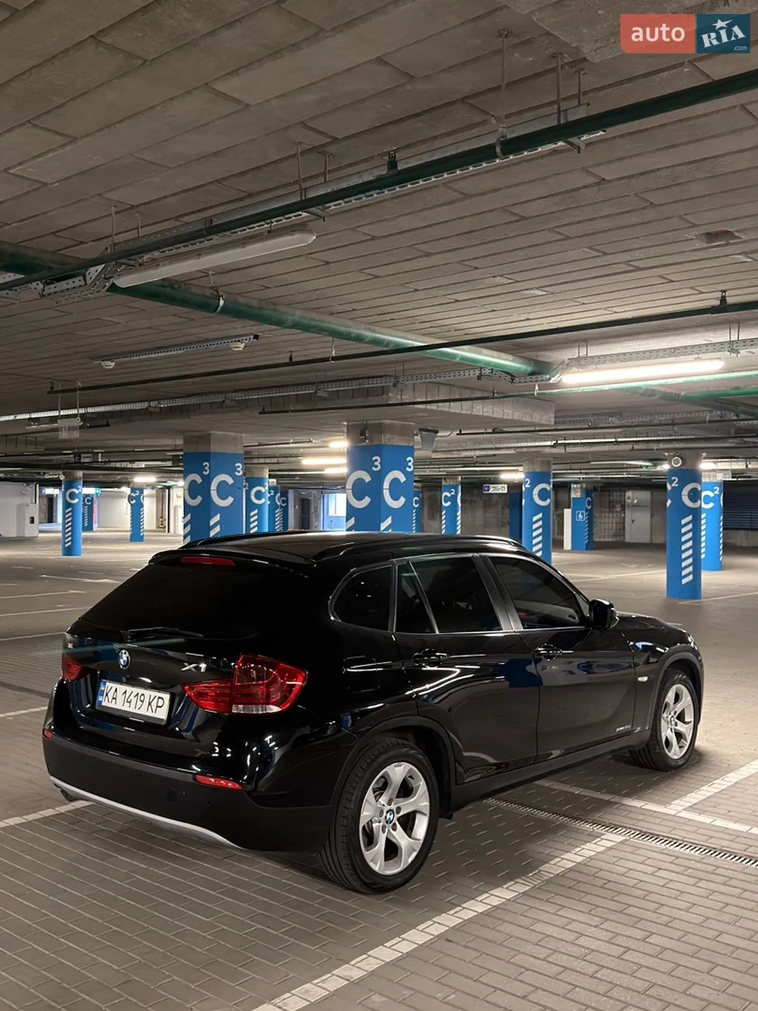 2012 BMW X1 - мініатюра 7