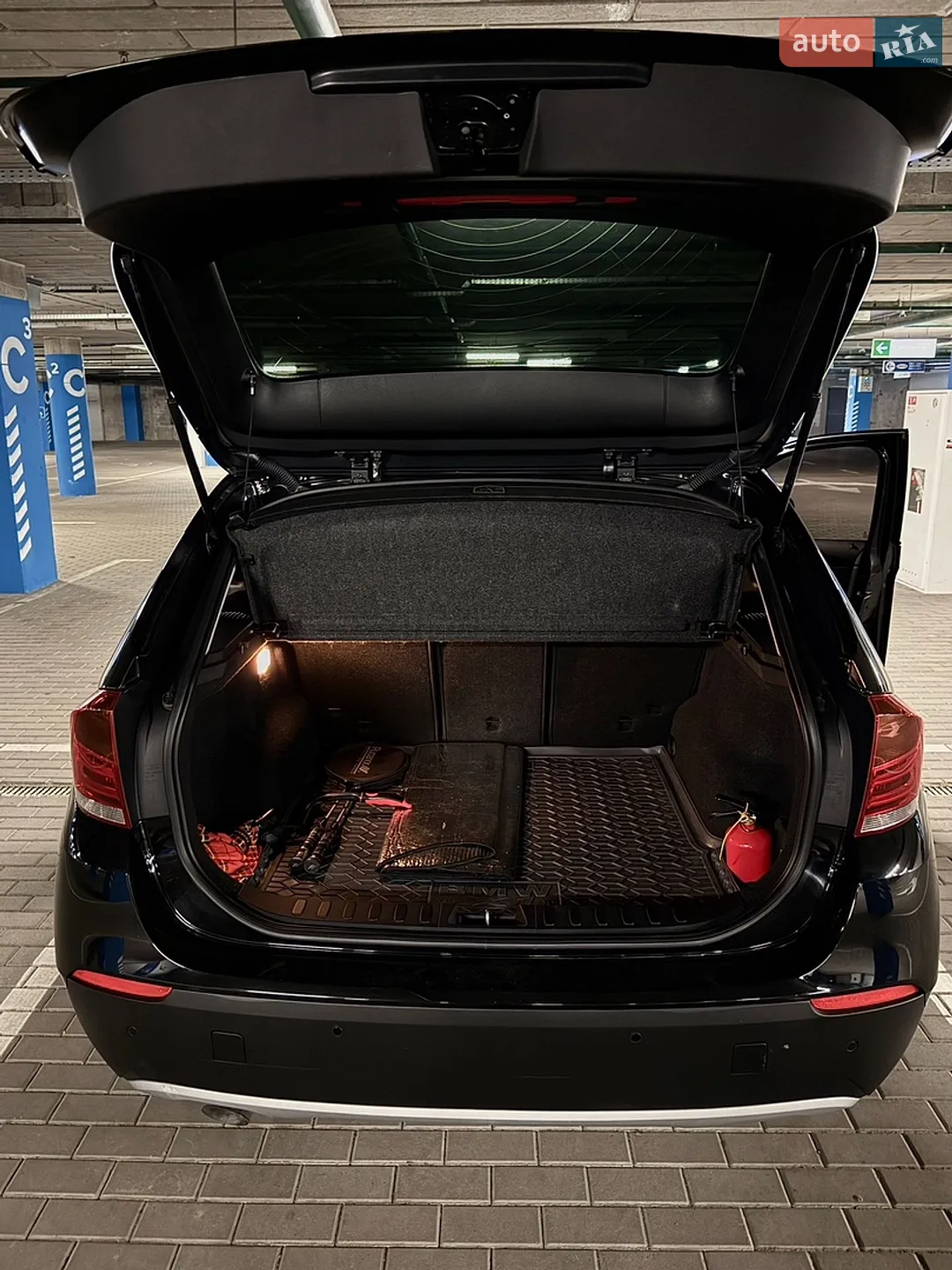 2012 BMW X1 - мініатюра 11