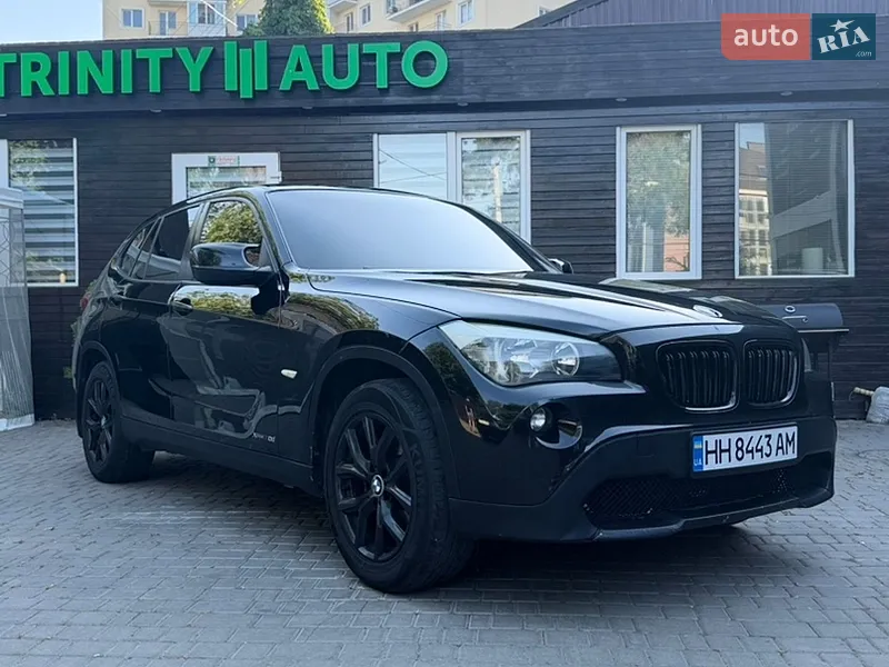 BMW X1