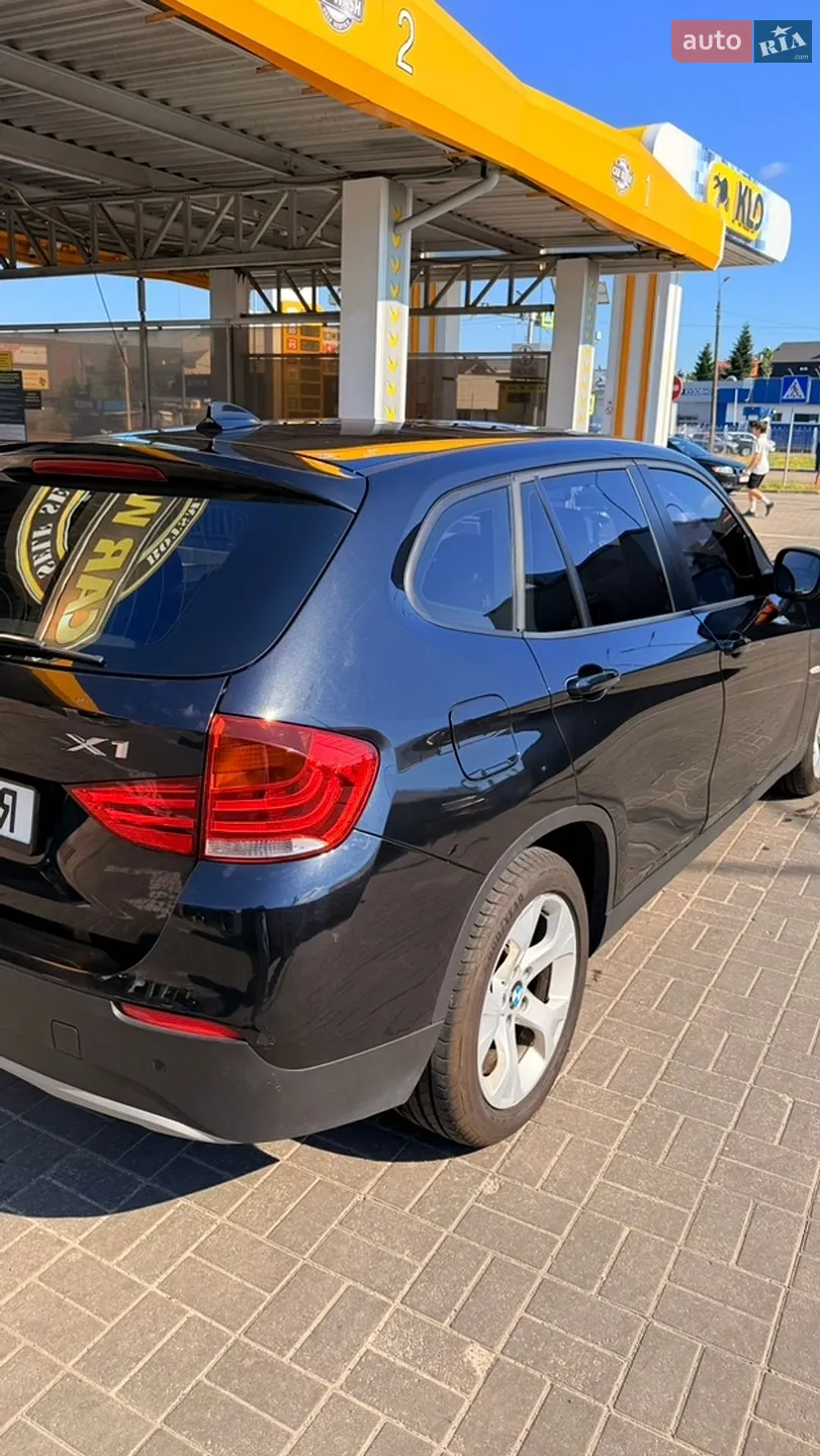 2010 BMW X1 - мініатюра 6