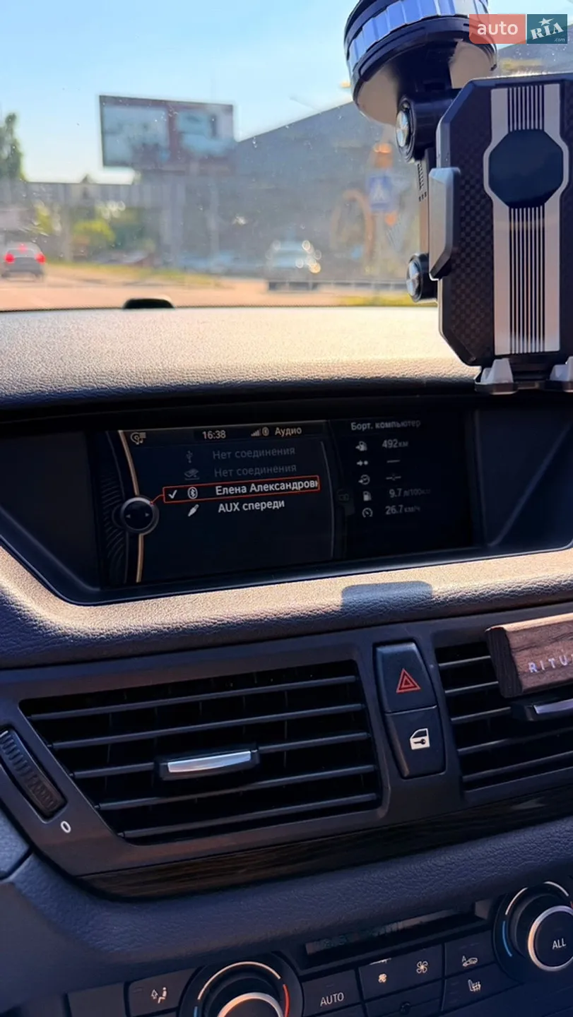2010 BMW X1 - мініатюра 28