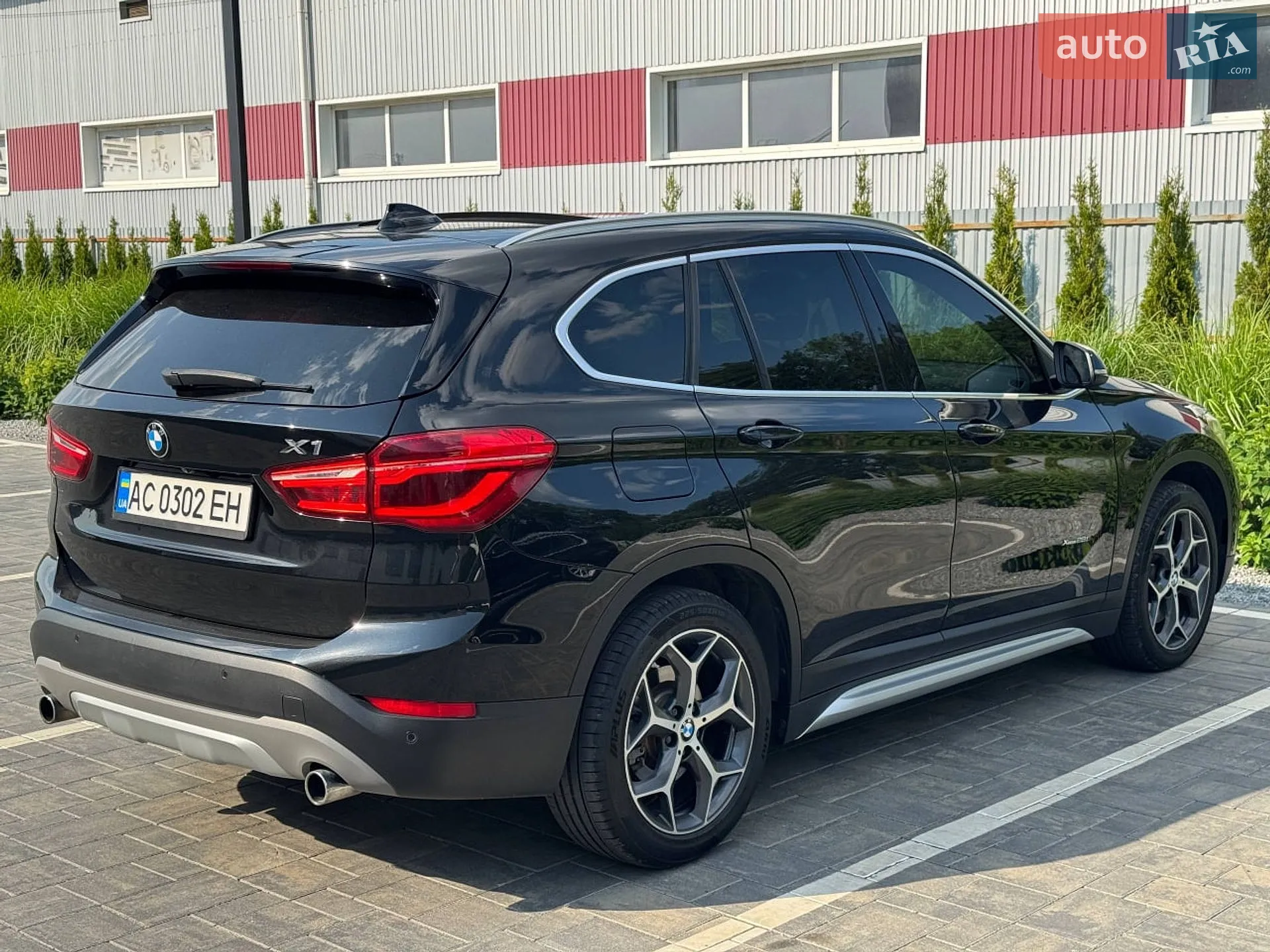 2015 BMW X1 - мініатюра 4