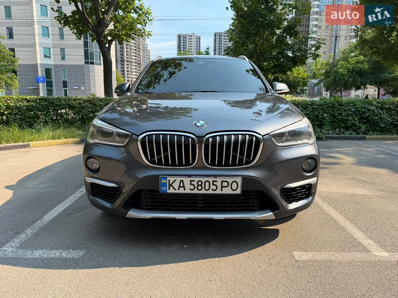 2016 BMW X1 - мініатюра 17