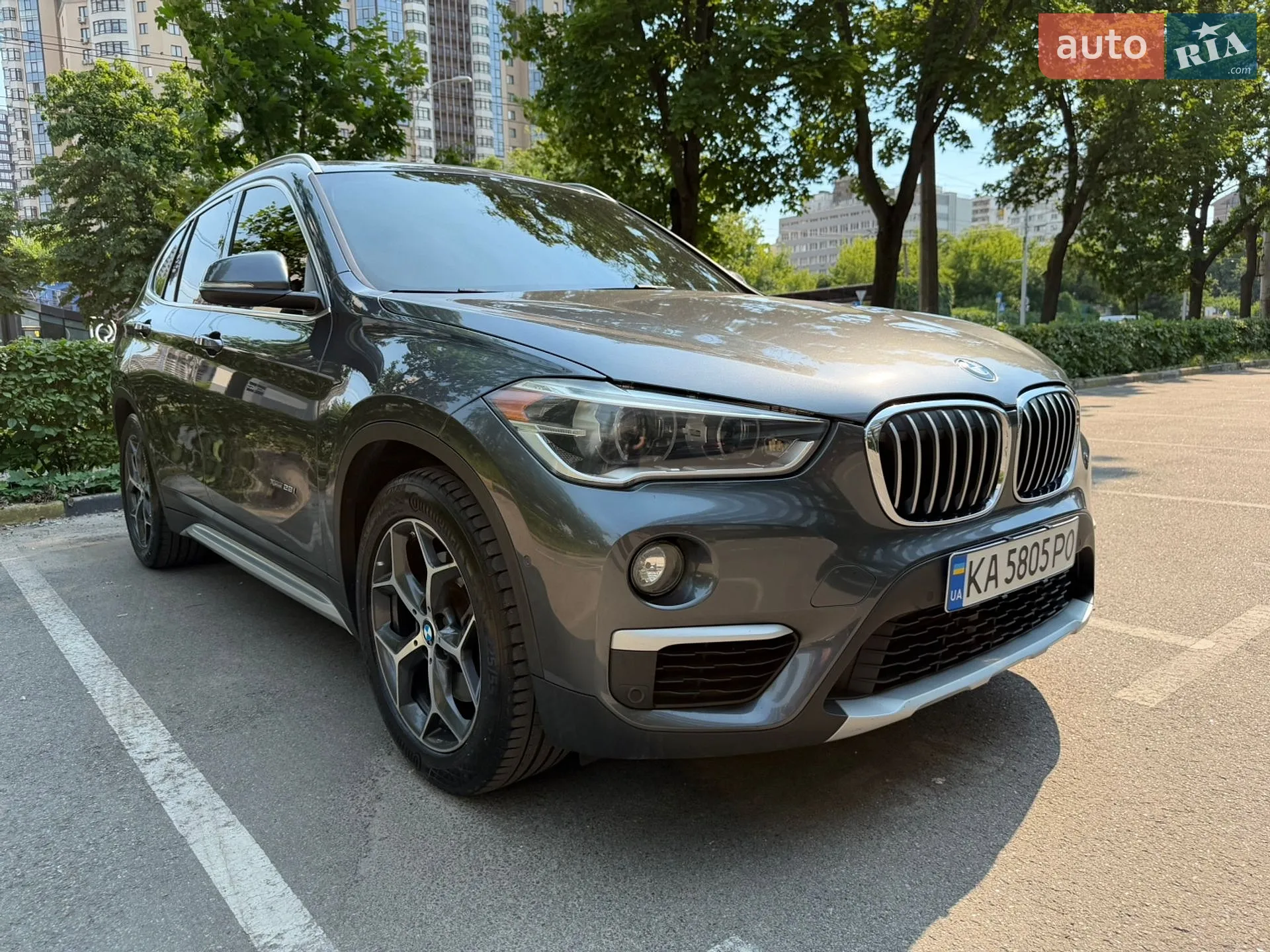 2015 BMW X1 - мініатюра 2