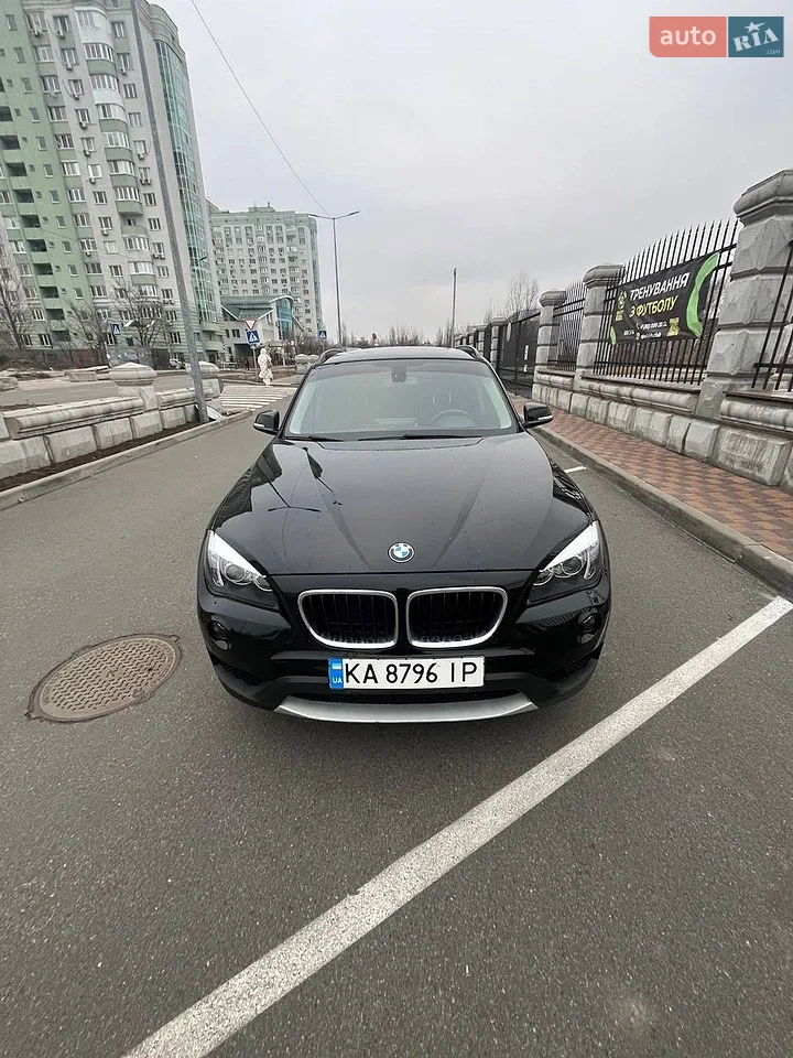 2012 BMW X1 - мініатюра 15