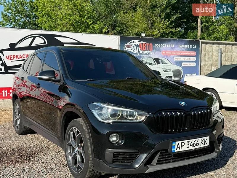 BMW X1