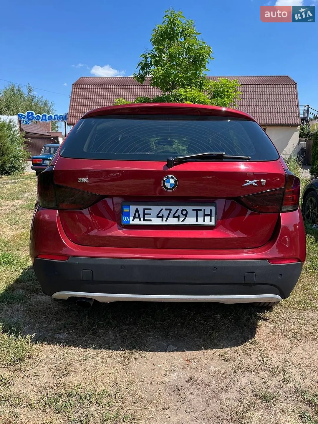 2010 BMW X1 - мініатюра 4