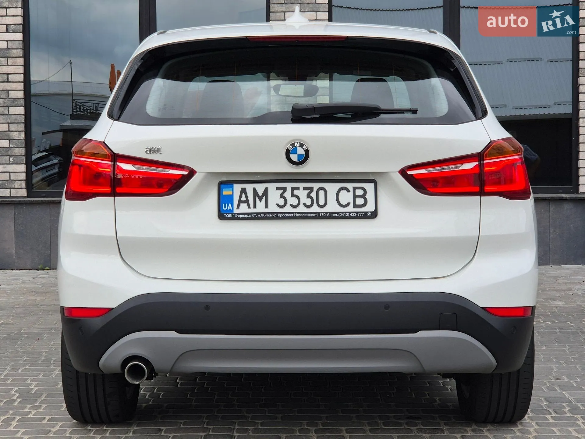 2017 BMW X1 - мініатюра 6