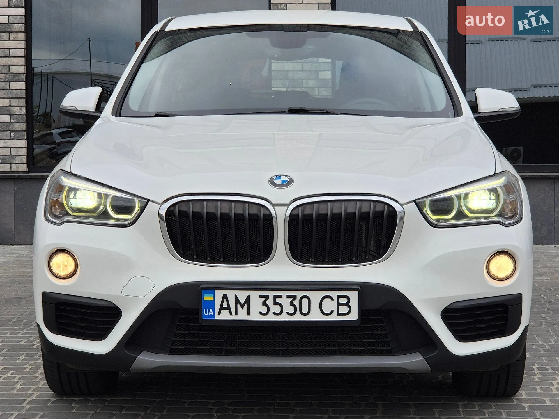 2017 BMW X1 - мініатюра 5