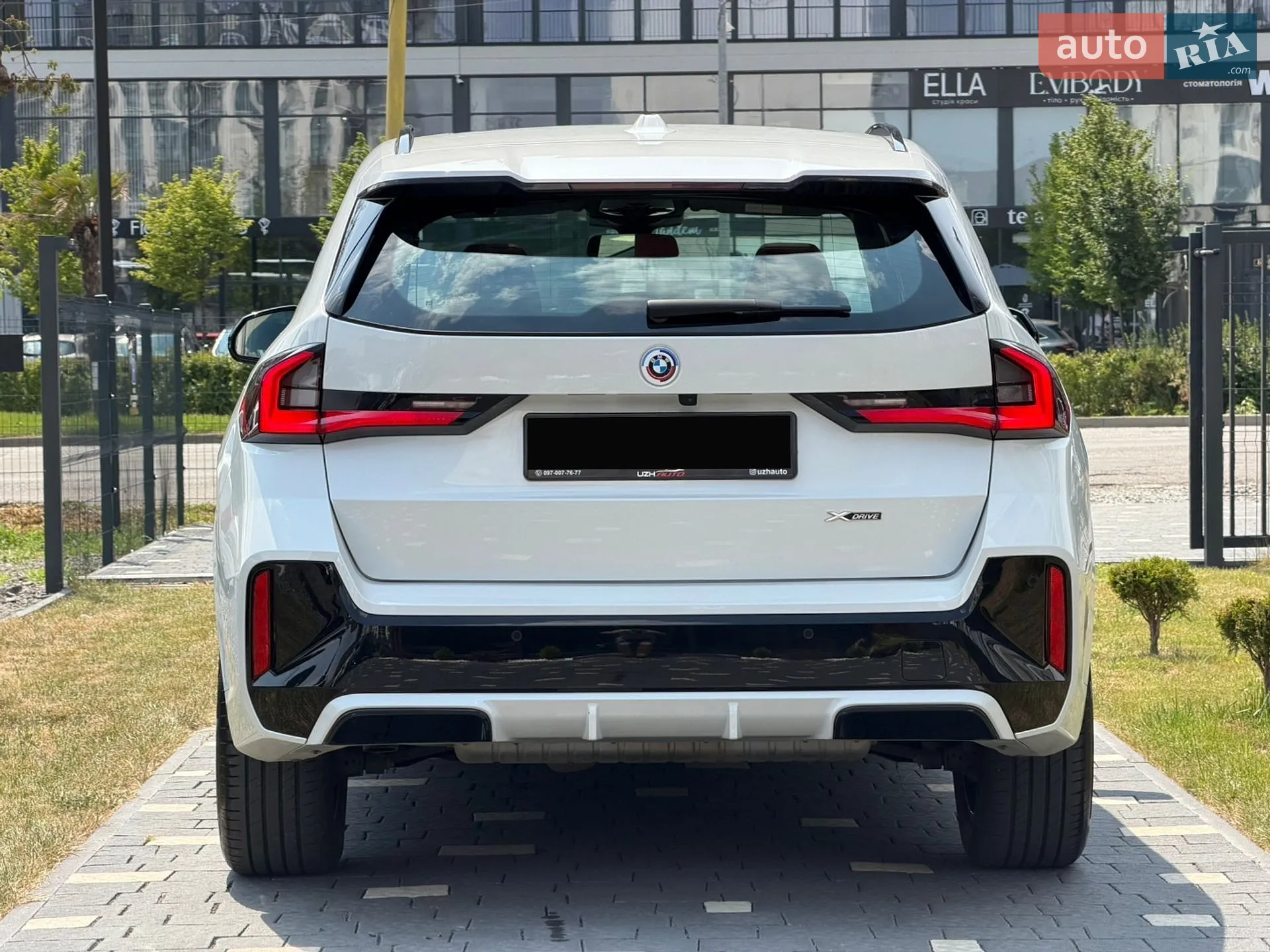 2023 BMW X1 - мініатюра 20