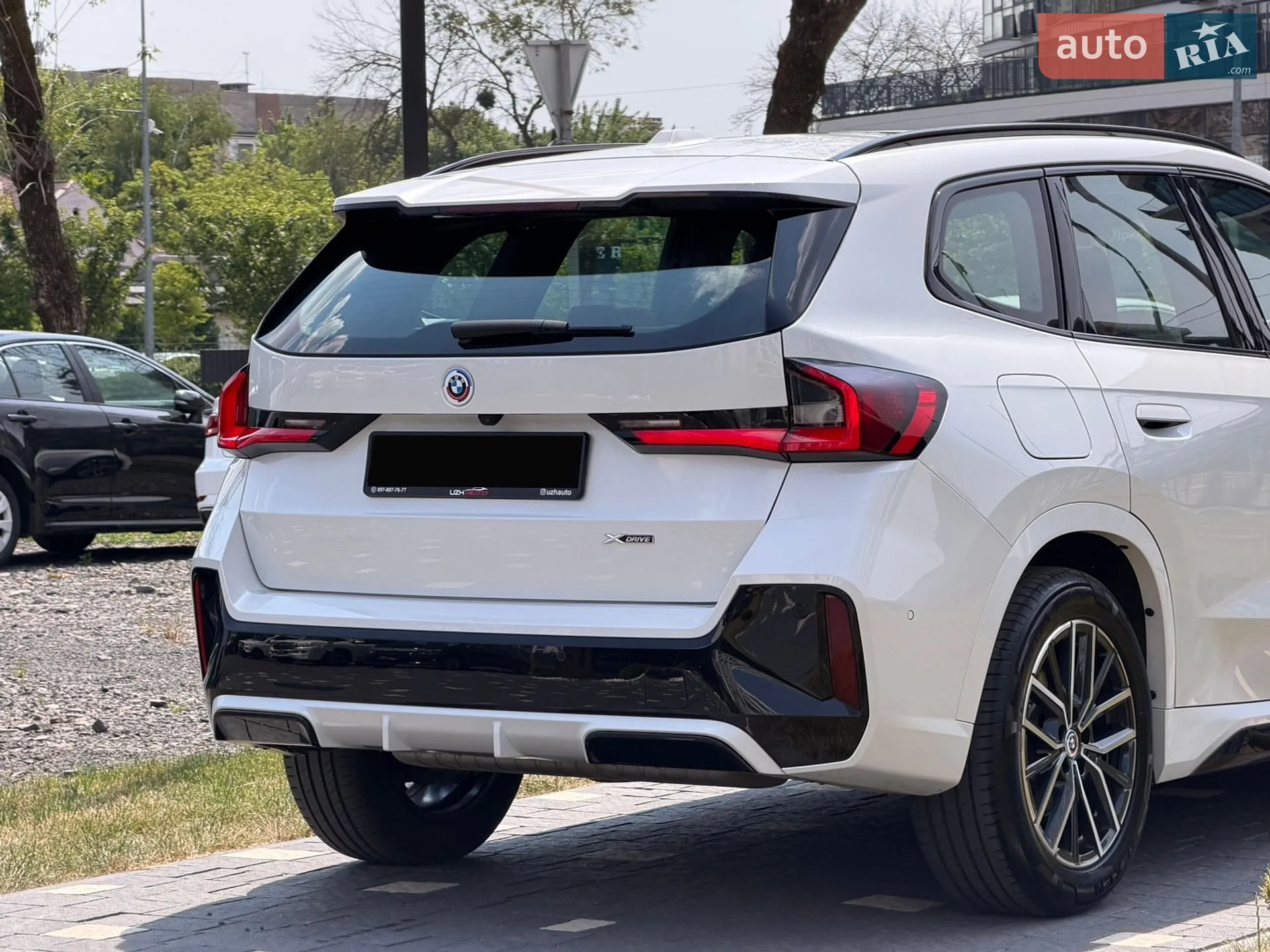 2023 BMW X1 - мініатюра 22