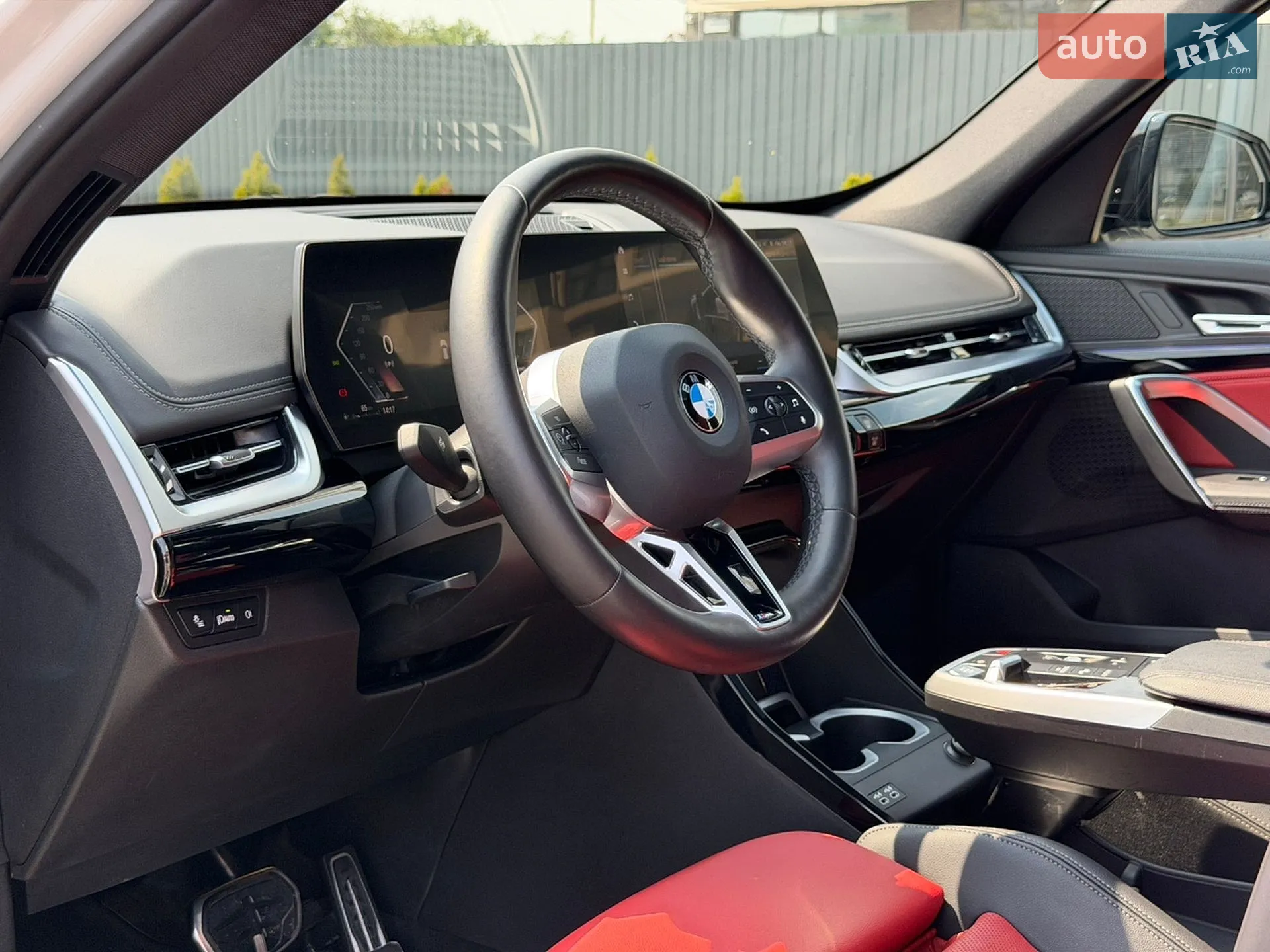 2023 BMW X1 - мініатюра 27