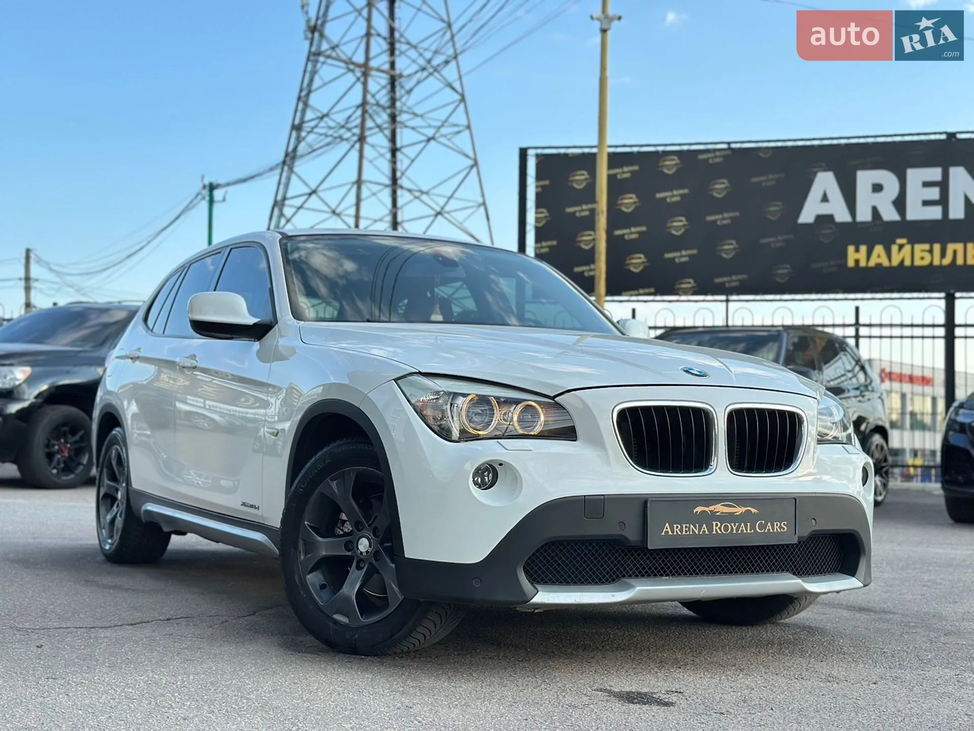 2010 BMW X1 - мініатюра 3