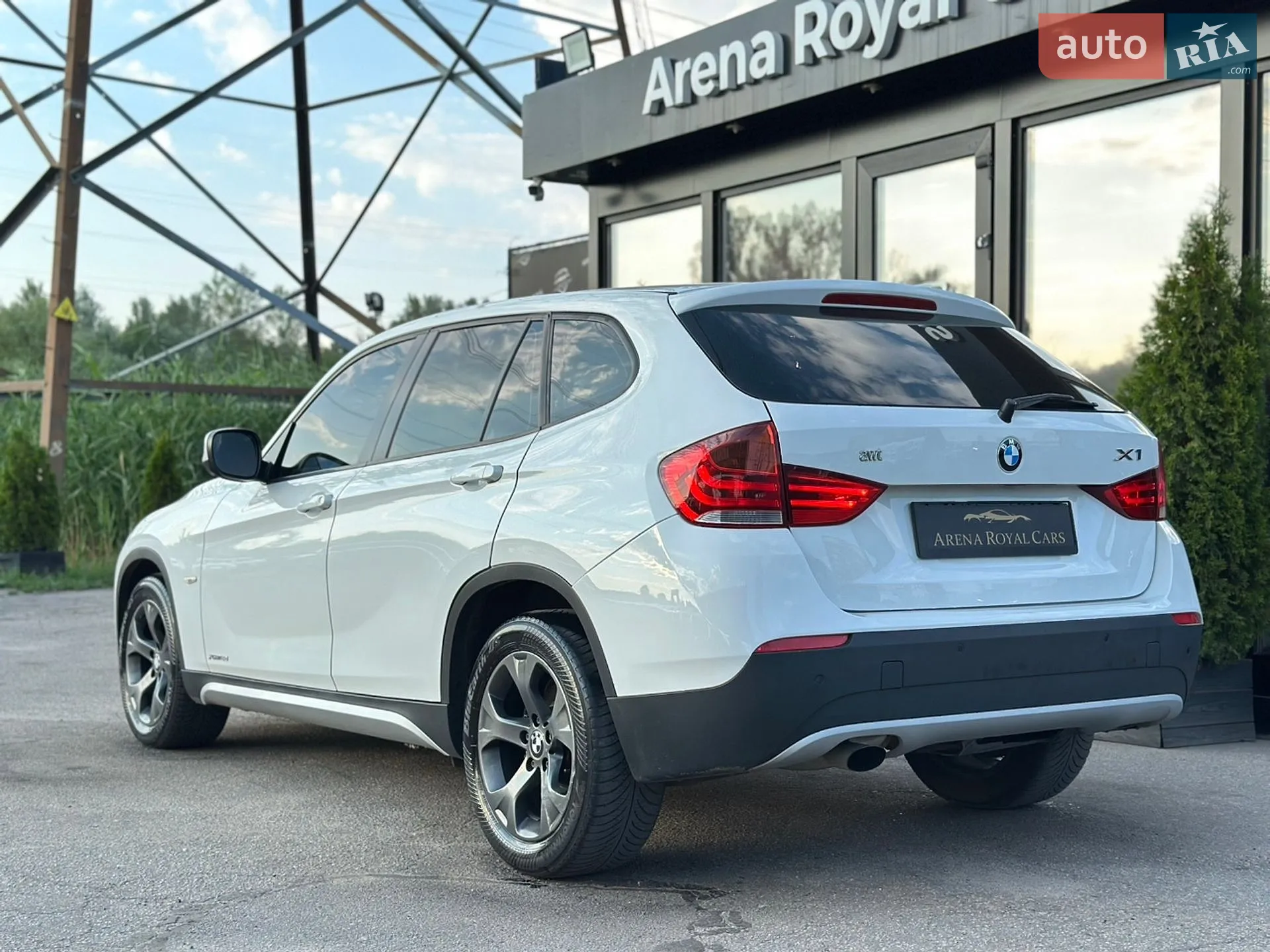 2010 BMW X1 - мініатюра 12