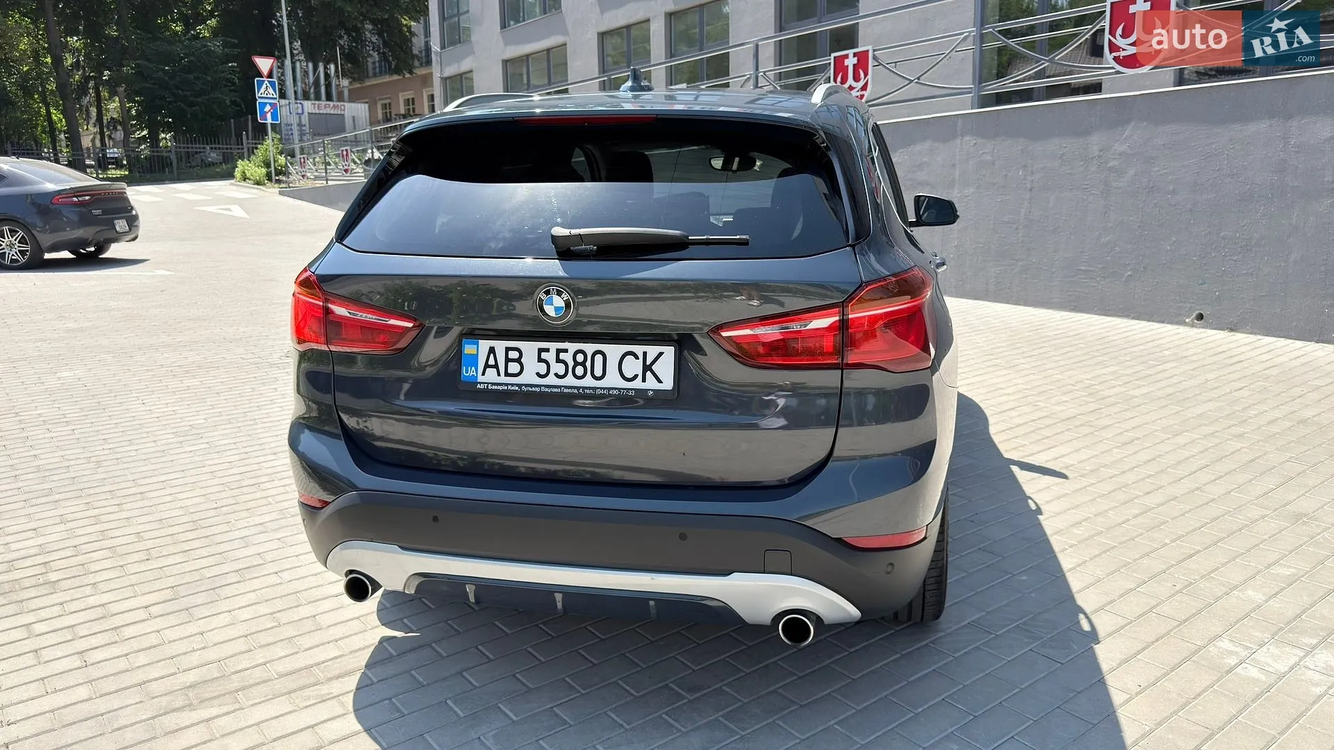2016 BMW X1 - мініатюра 4