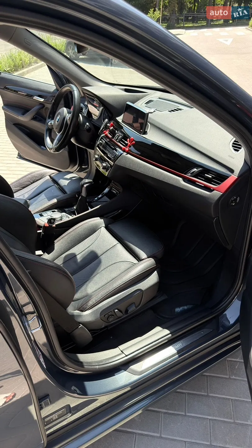 2016 BMW X1 - мініатюра 12