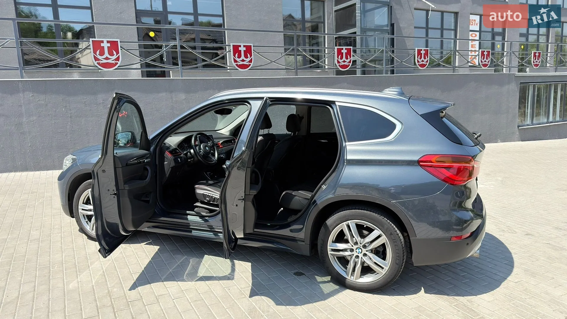 2016 BMW X1 - мініатюра 21