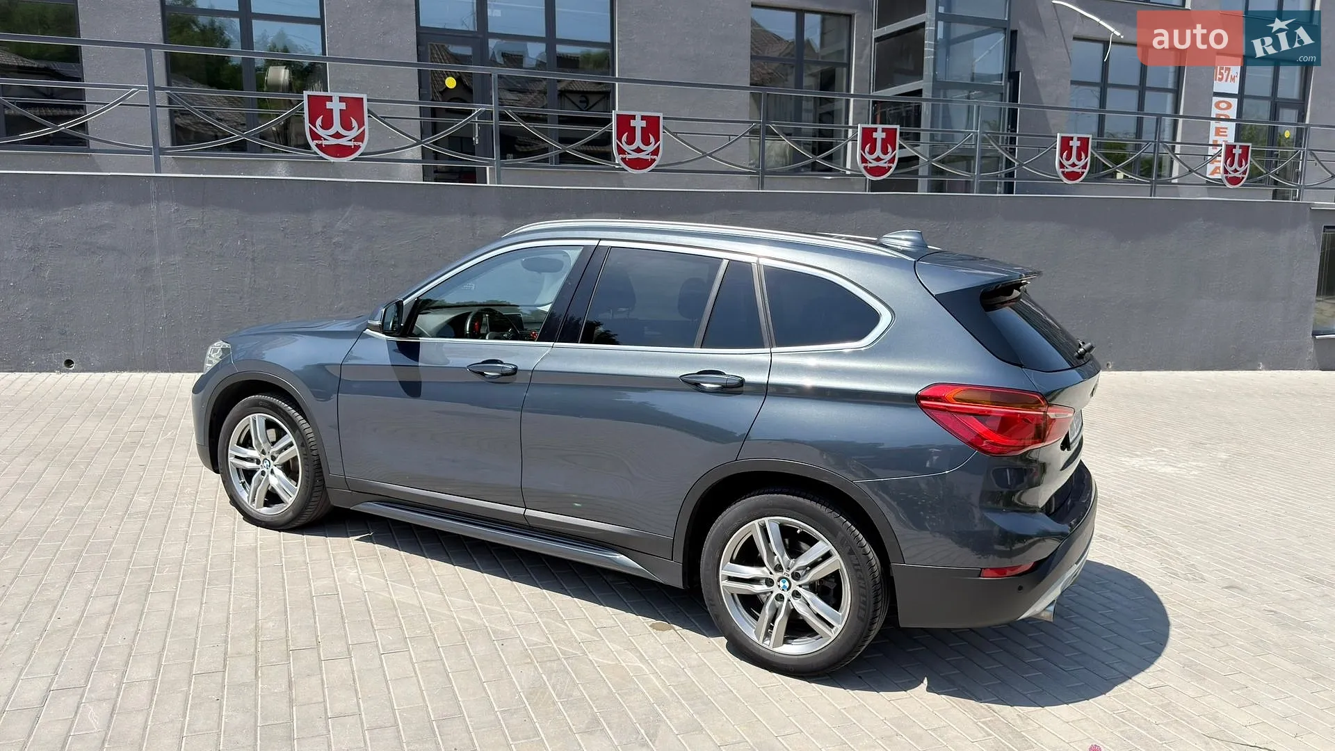 2016 BMW X1 - мініатюра 22