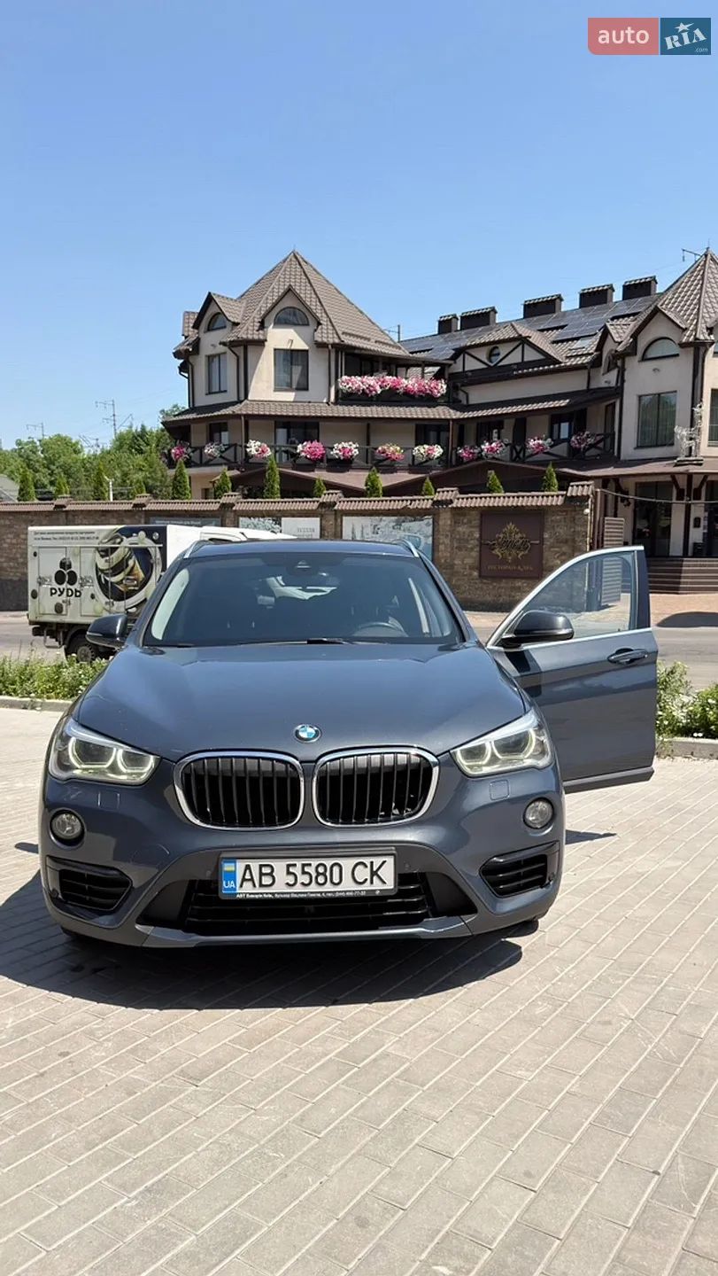 2016 BMW X1 - мініатюра 28