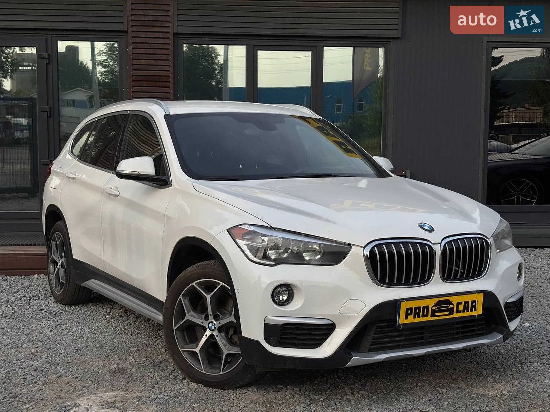 2018 BMW X1 - мініатюра 2