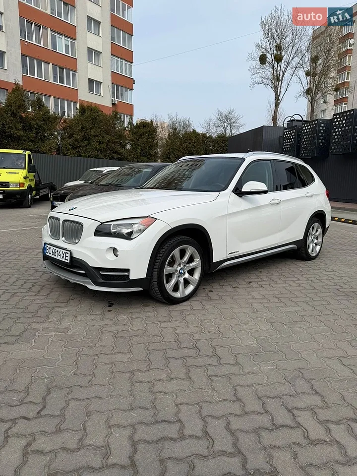 2015 BMW X1 - мініатюра 15