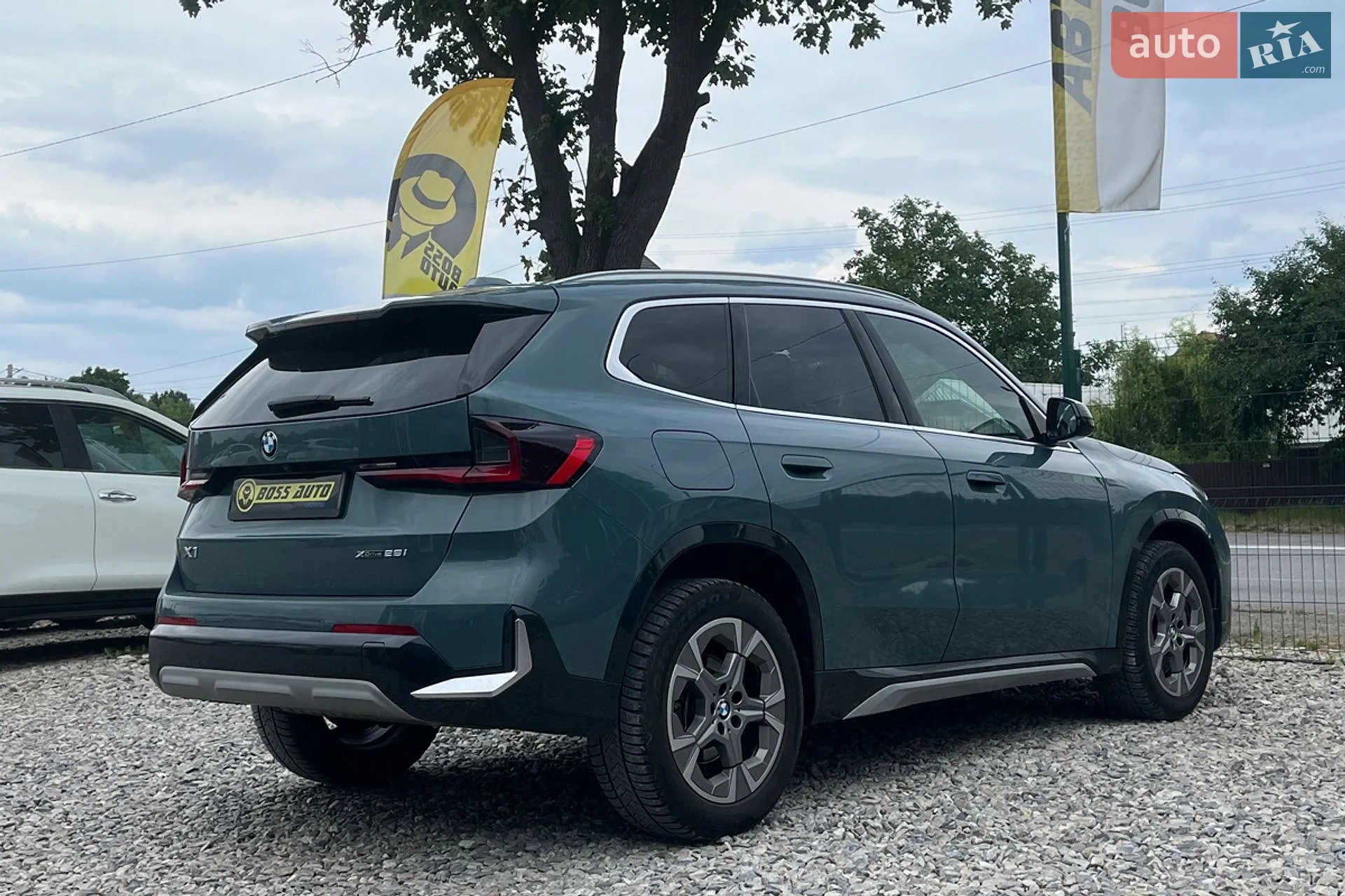 2022 BMW X1 - мініатюра 7
