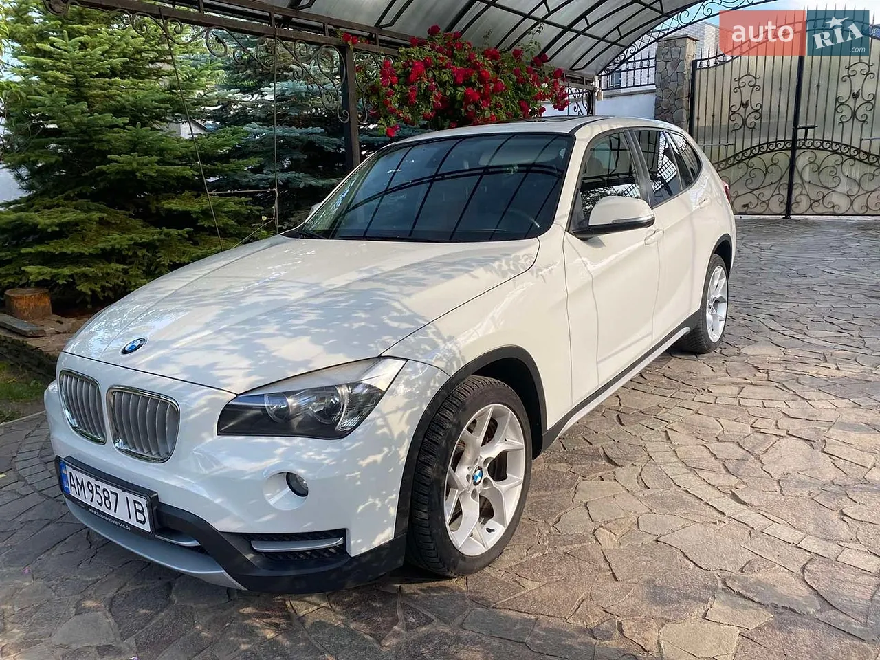 2013 BMW X1 - мініатюра 20