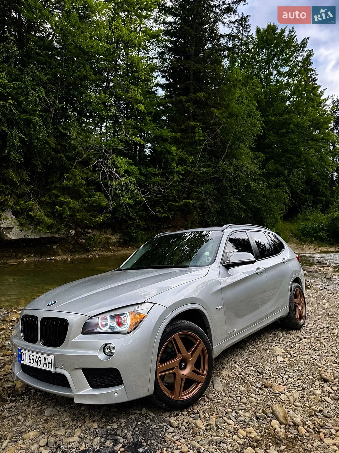 2015 BMW X1 - мініатюра 3