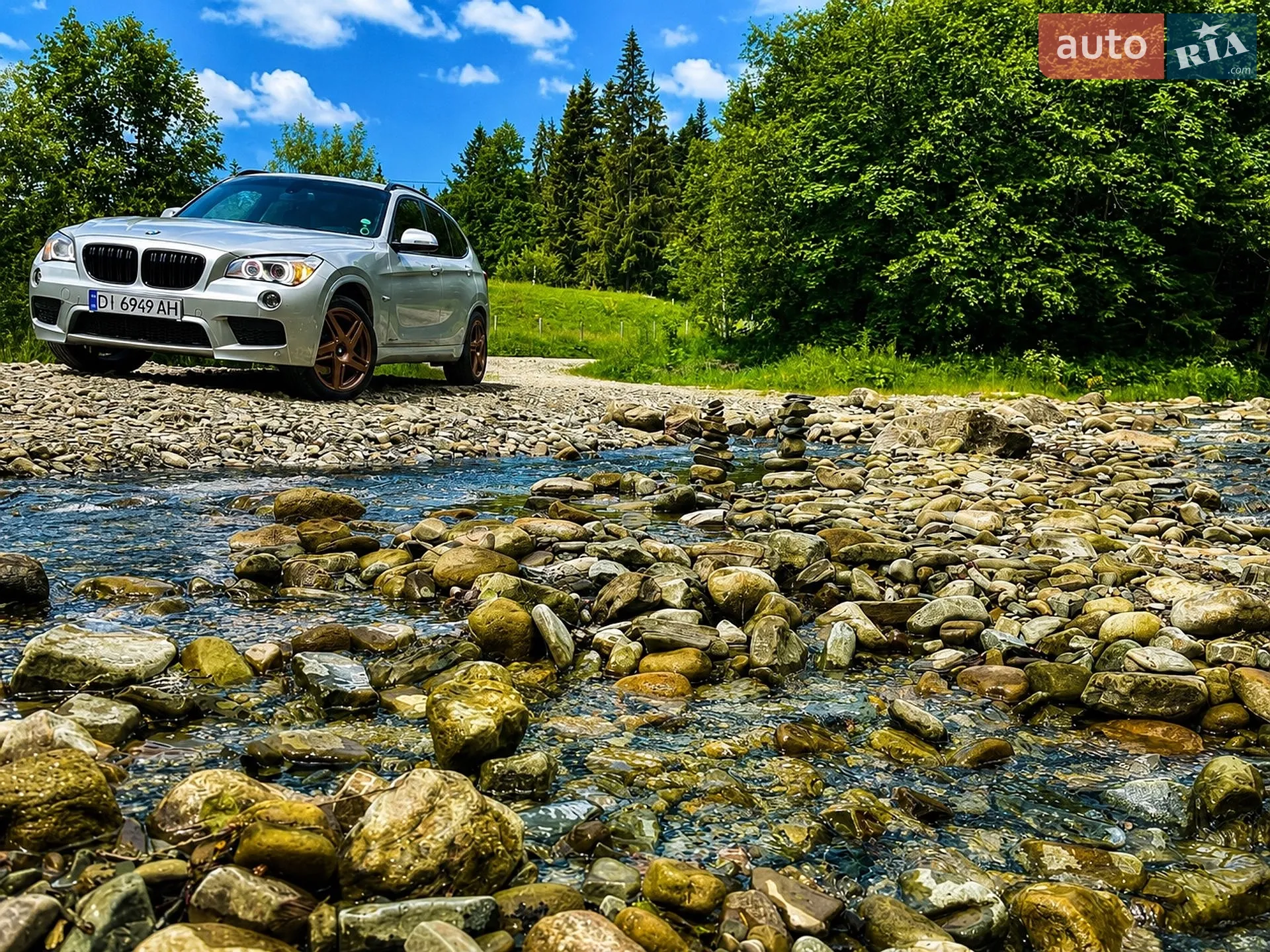 2015 BMW X1 - мініатюра 4