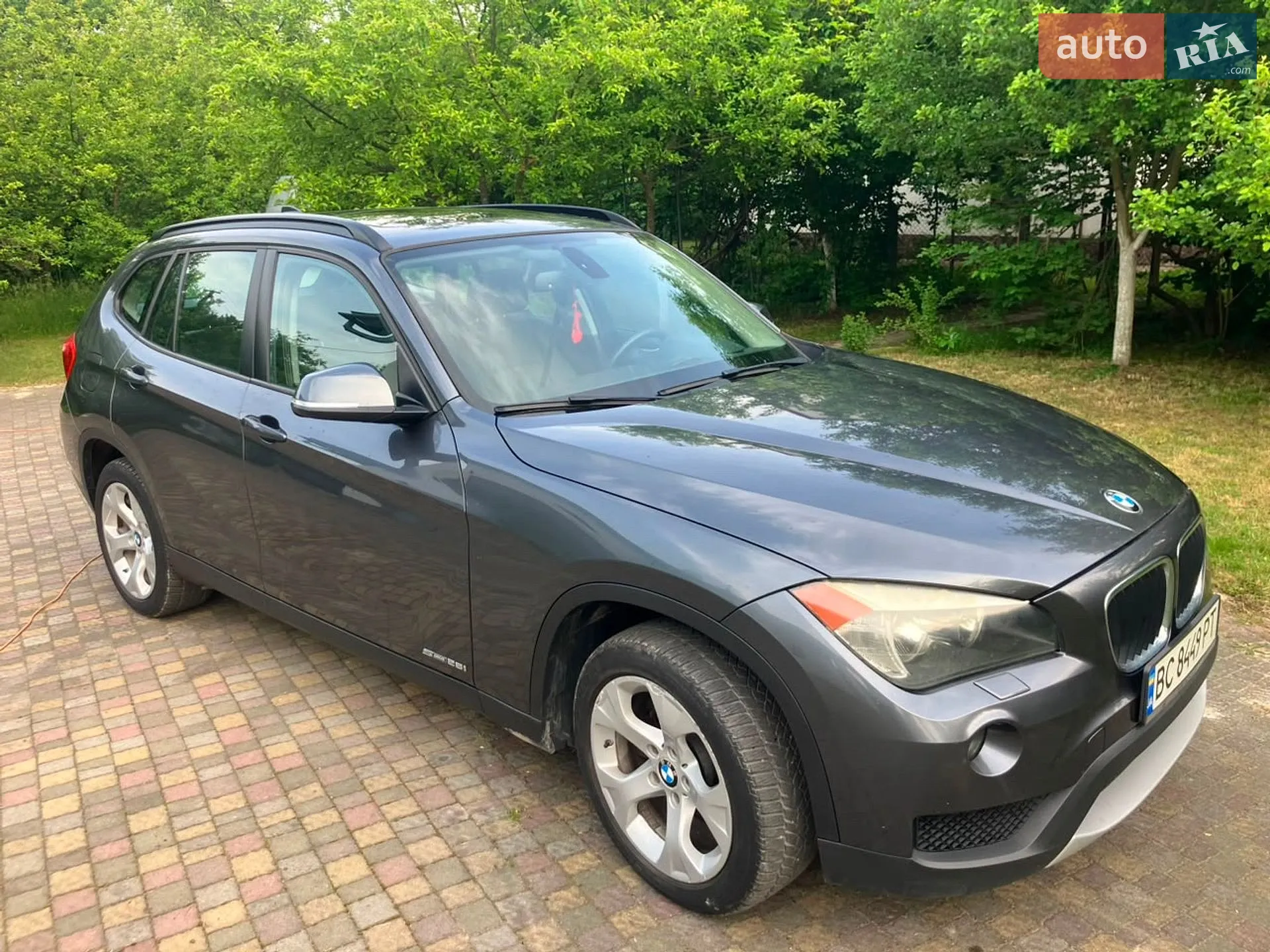 2012 BMW X1 - мініатюра 8