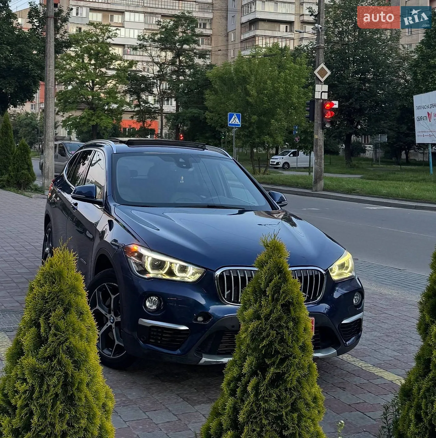 2016 BMW X1 - фото 1