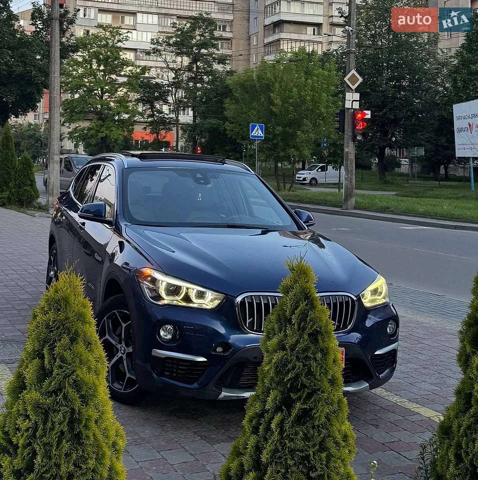 2016 BMW X1 - мініатюра 8