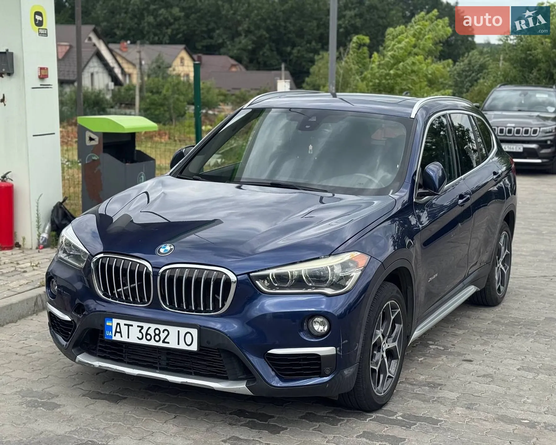 2016 BMW X1 - мініатюра 18