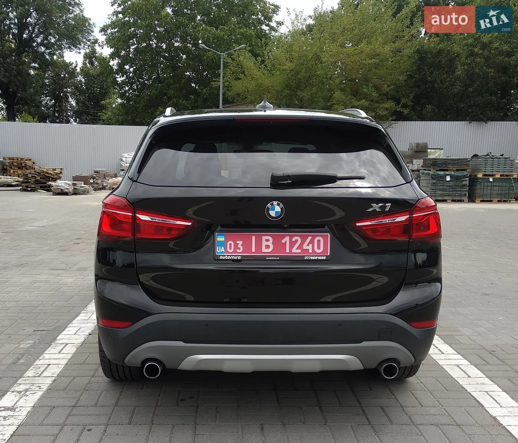 2018 BMW X1 - мініатюра 4