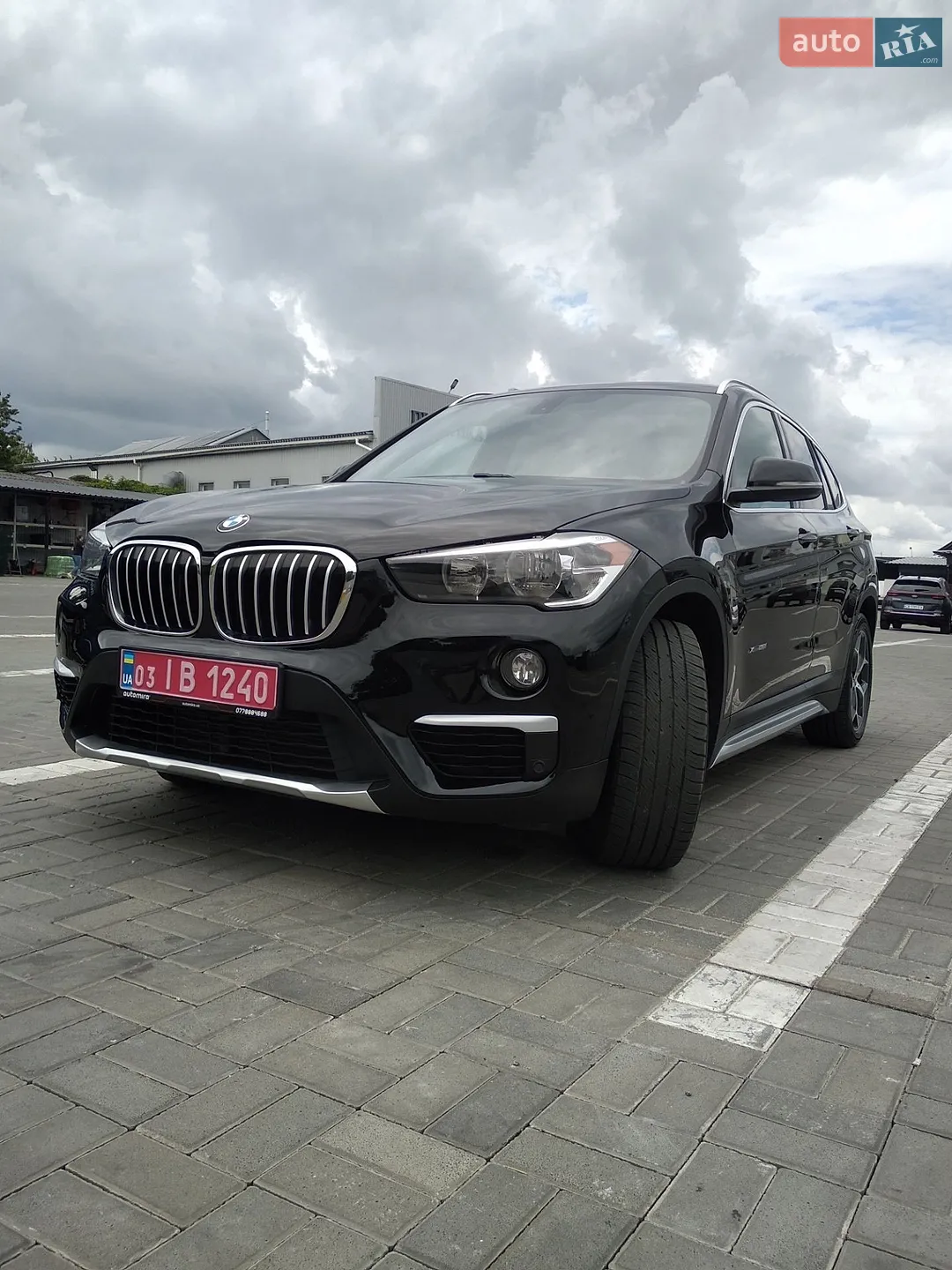 2018 BMW X1 - мініатюра 14