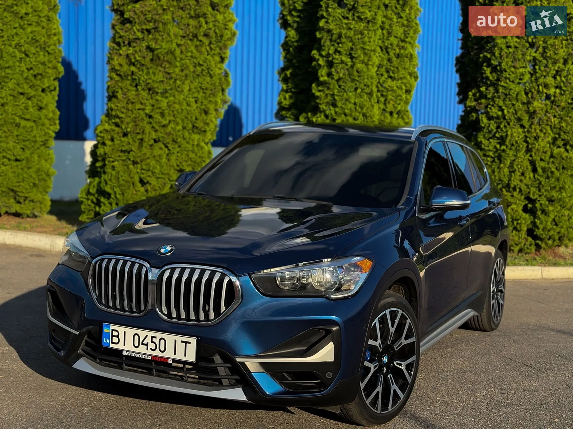 2020 BMW X1 - мініатюра 6