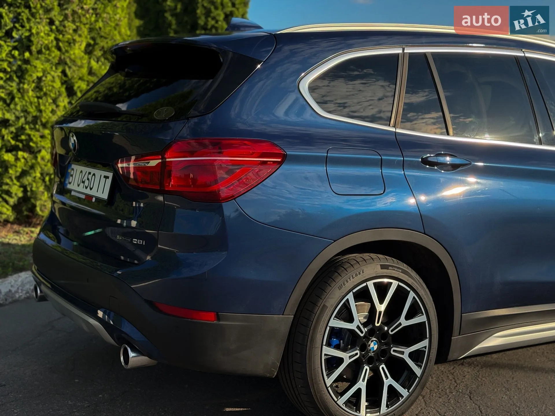 2020 BMW X1 - мініатюра 12