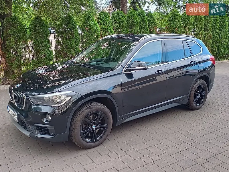 BMW X1