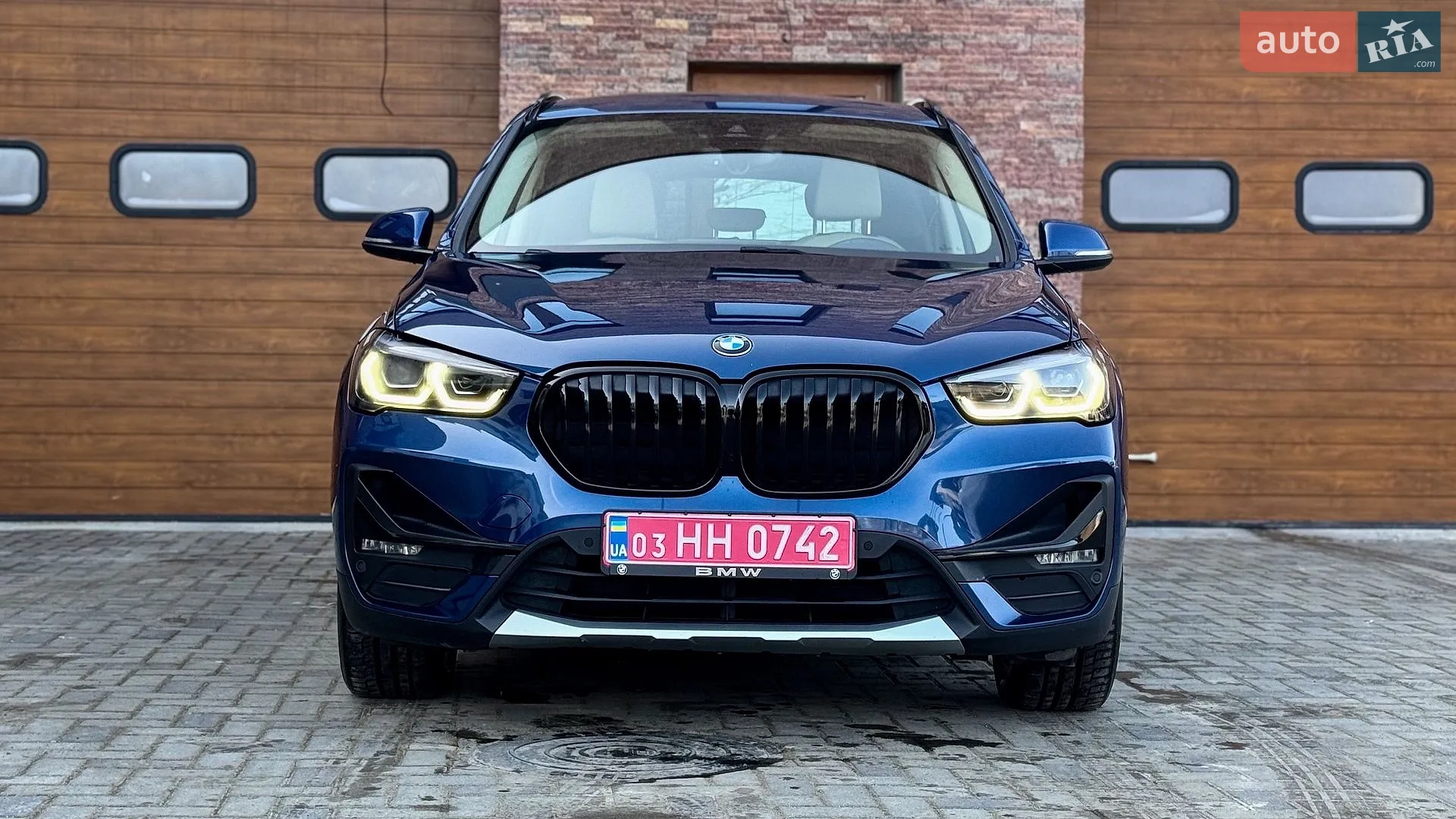 2022 BMW X1 - мініатюра 2